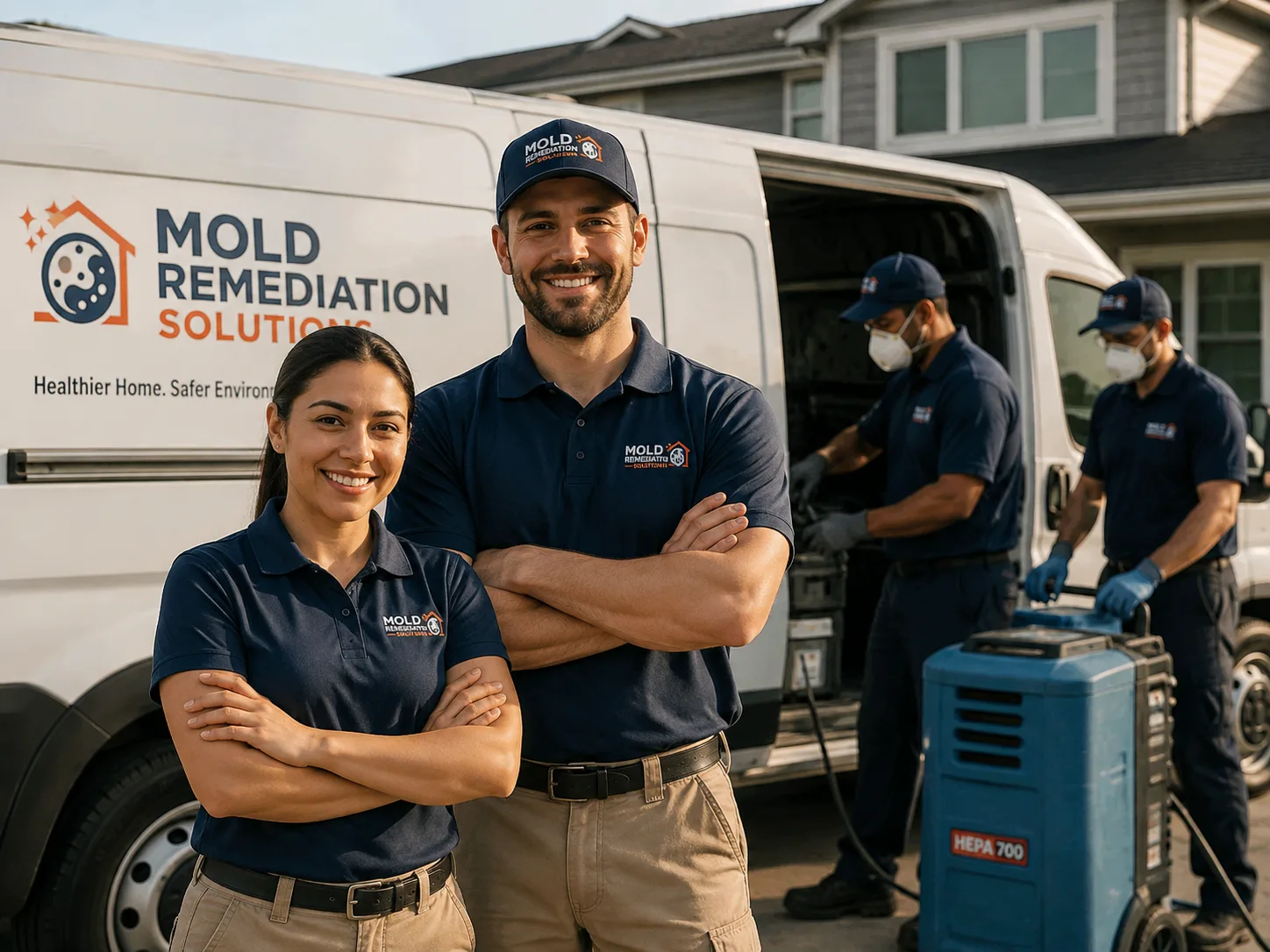 Mold Remediation company in Farmingdale, NJ