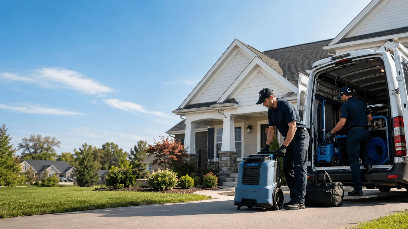 Mold Remediation in Farmingdale, NJ